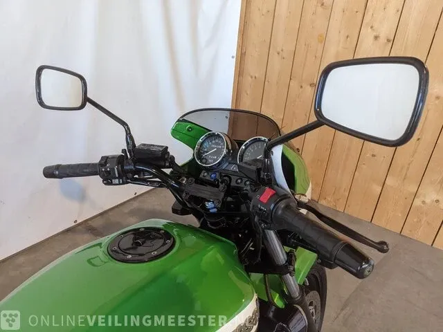Motor kawasaki, zrx 1100, bouwjaar 1999 - afbeelding 20 van  21