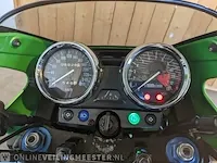 Motor kawasaki, zrx 1100, bouwjaar 1999 - afbeelding 21 van  21
