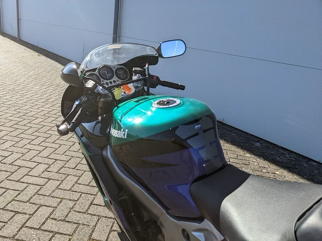 Motor kawasaki, zx-9r ninja, 1997 - afbeelding 3 van  57