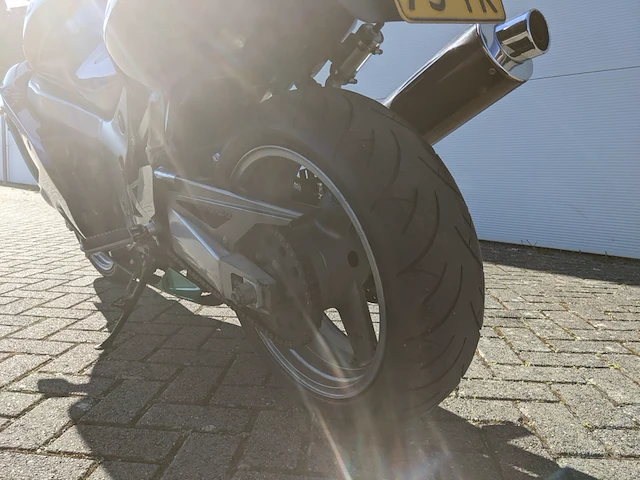 Motor kawasaki, zx-9r ninja, 1997 - afbeelding 24 van  57