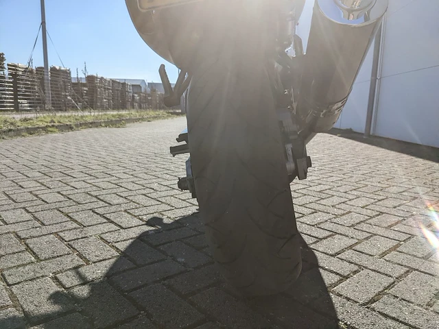 Motor kawasaki, zx-9r ninja, 1997 - afbeelding 25 van  57
