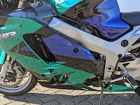 Motor kawasaki, zx-9r ninja, 1997 - afbeelding 33 van  57