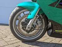 Motor kawasaki, zx-9r ninja, 1997 - afbeelding 36 van  57