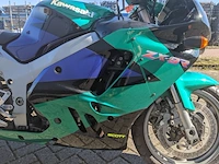Motor kawasaki, zx-9r ninja, 1997 - afbeelding 42 van  57