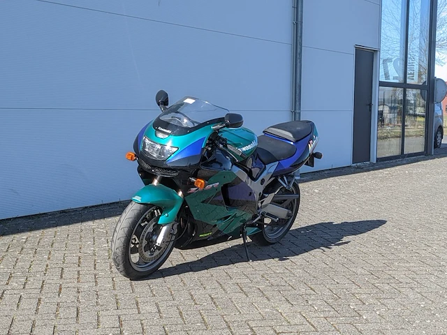 Motor kawasaki, zx-9r ninja, 1997 - afbeelding 34 van  57