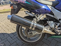 Motor kawasaki, zx-9r ninja, 1997 - afbeelding 46 van  57