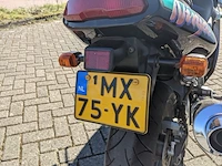 Motor kawasaki, zx-9r ninja, 1997 - afbeelding 50 van  57