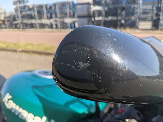 Motor kawasaki, zx-9r ninja, 1997 - afbeelding 53 van  57