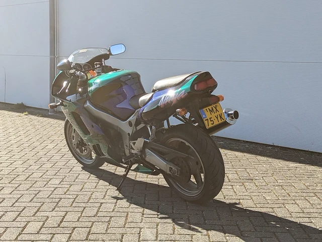 Motor kawasaki, zx-9r ninja, 1997 - afbeelding 54 van  57