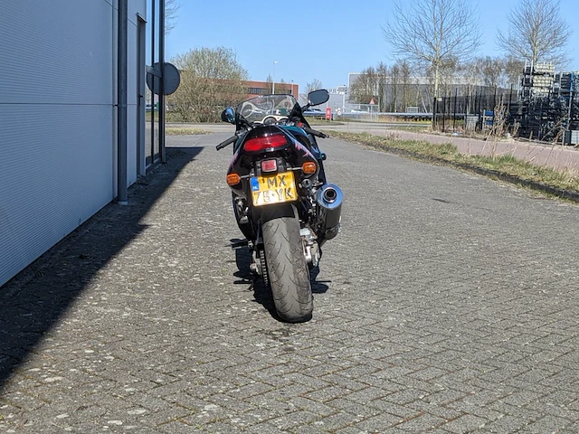 Motor kawasaki, zx-9r ninja, 1997 - afbeelding 55 van  57