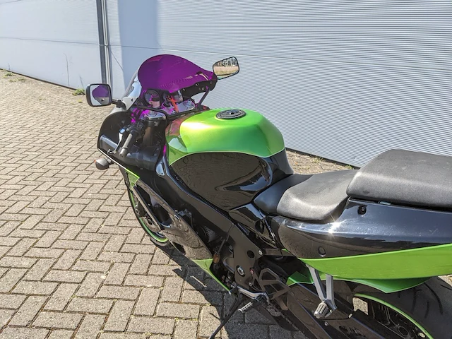 Motor kawasaki, zxr 750, 1993 - afbeelding 2 van  57