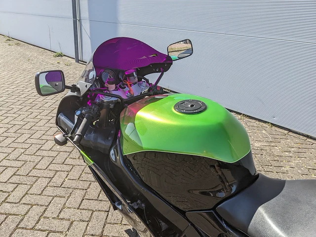 Motor kawasaki, zxr 750, 1993 - afbeelding 3 van  57
