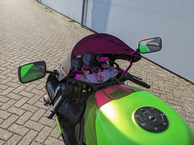 Motor kawasaki, zxr 750, 1993 - afbeelding 4 van  57