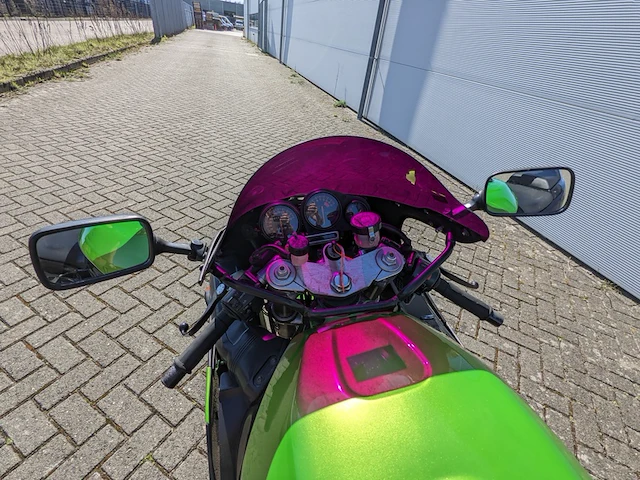 Motor kawasaki, zxr 750, 1993 - afbeelding 5 van  57