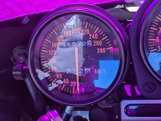 Motor kawasaki, zxr 750, 1993 - afbeelding 7 van  57