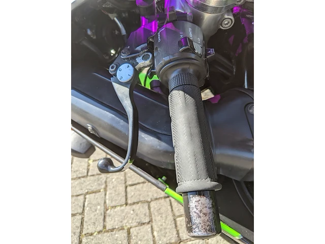 Motor kawasaki, zxr 750, 1993 - afbeelding 11 van  57