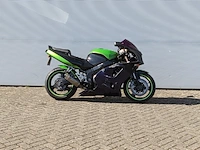 Motor kawasaki, zxr 750, 1993 - afbeelding 1 van  57