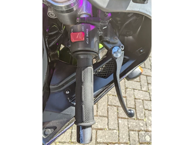 Motor kawasaki, zxr 750, 1993 - afbeelding 14 van  57