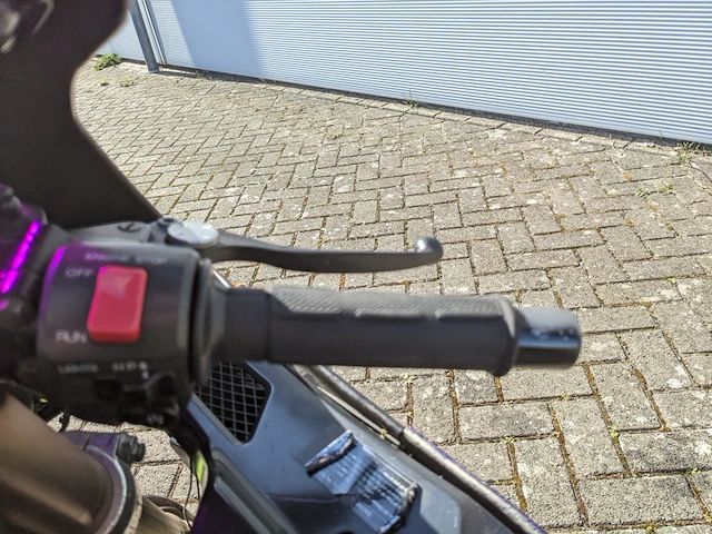 Motor kawasaki, zxr 750, 1993 - afbeelding 15 van  57