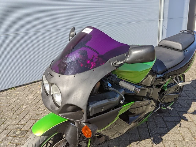 Motor kawasaki, zxr 750, 1993 - afbeelding 18 van  57