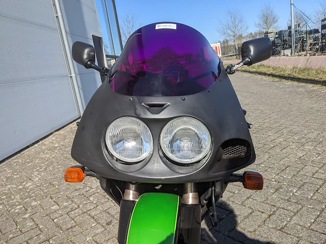 Motor kawasaki, zxr 750, 1993 - afbeelding 19 van  57