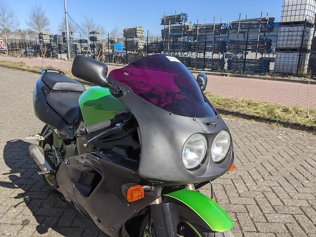 Motor kawasaki, zxr 750, 1993 - afbeelding 20 van  57