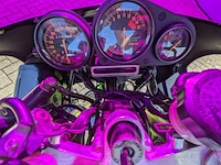 Motor kawasaki, zxr 750, 1993 - afbeelding 24 van  57