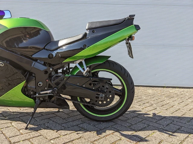 Motor kawasaki, zxr 750, 1993 - afbeelding 25 van  57