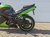 Motor kawasaki, zxr 750, 1993 - afbeelding 25 van  57