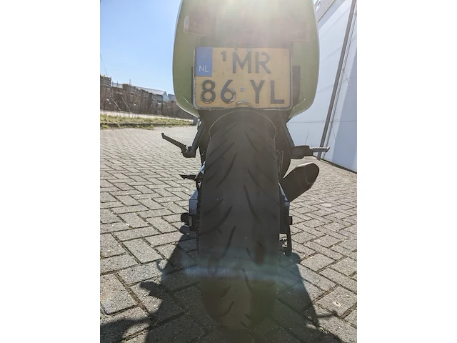 Motor kawasaki, zxr 750, 1993 - afbeelding 27 van  57