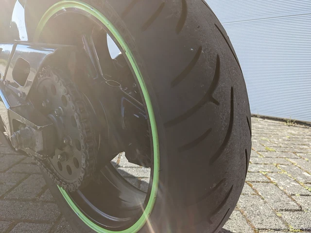 Motor kawasaki, zxr 750, 1993 - afbeelding 28 van  57