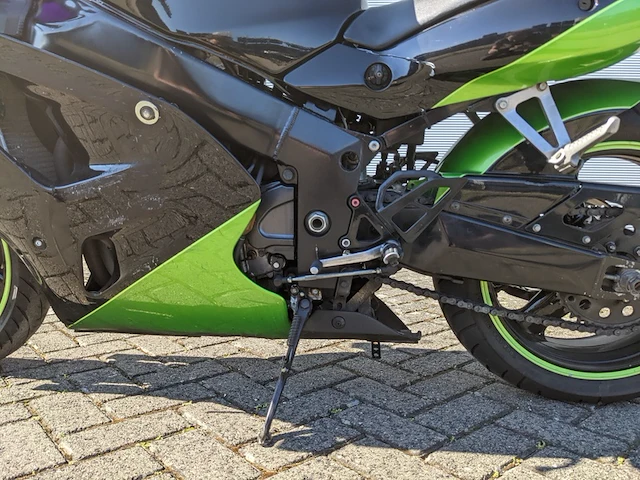 Motor kawasaki, zxr 750, 1993 - afbeelding 31 van  57