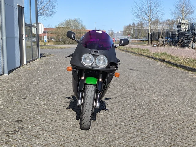 Motor kawasaki, zxr 750, 1993 - afbeelding 23 van  57