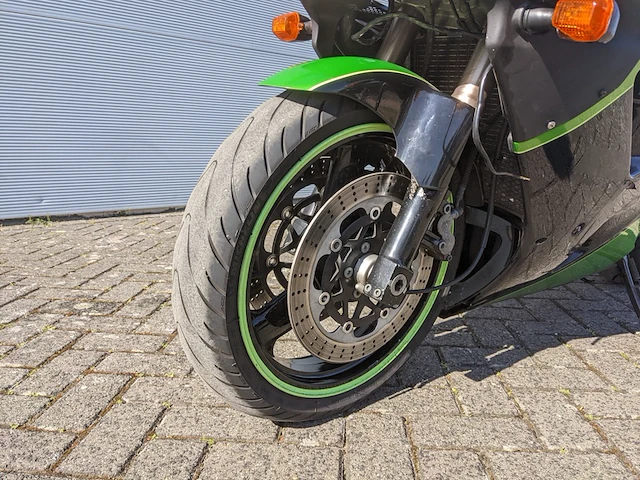 Motor kawasaki, zxr 750, 1993 - afbeelding 37 van  57