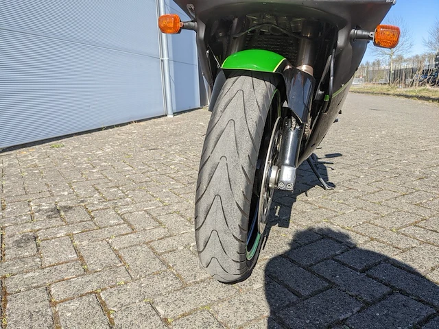 Motor kawasaki, zxr 750, 1993 - afbeelding 38 van  57