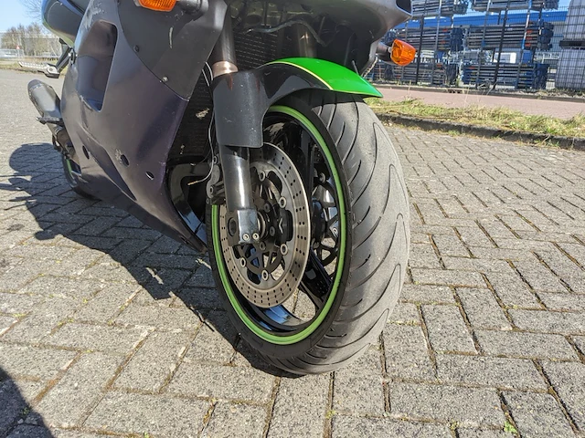Motor kawasaki, zxr 750, 1993 - afbeelding 39 van  57
