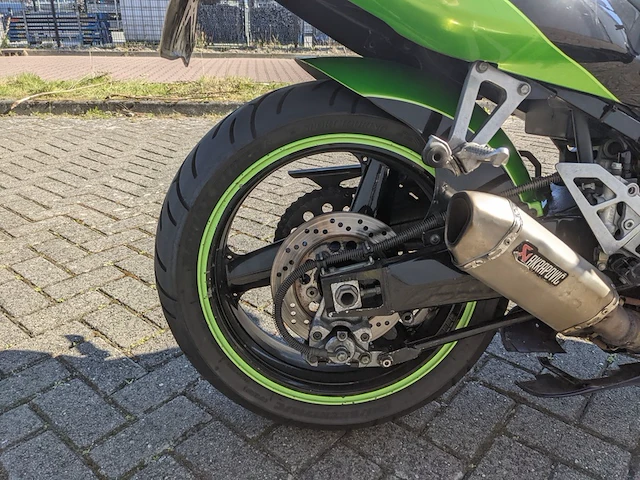 Motor kawasaki, zxr 750, 1993 - afbeelding 44 van  57