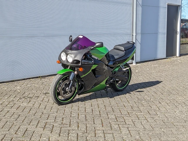 Motor kawasaki, zxr 750, 1993 - afbeelding 34 van  57