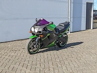 Motor kawasaki, zxr 750, 1993 - afbeelding 34 van  57
