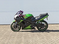 Motor kawasaki, zxr 750, 1993 - afbeelding 45 van  57