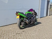 Motor kawasaki, zxr 750, 1993 - afbeelding 56 van  57