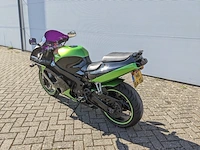 Motor kawasaki, zxr 750, 1993 - afbeelding 57 van  57