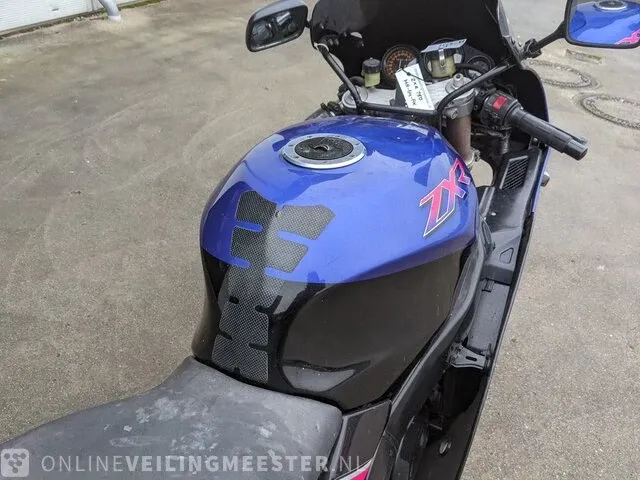 Motor kawasaki, zxr 750, bouwjaar 1993 - afbeelding 2 van  32