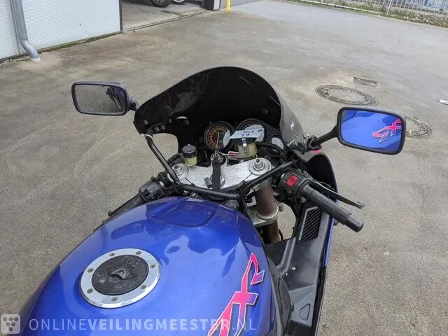 Motor kawasaki, zxr 750, bouwjaar 1993 - afbeelding 3 van  32