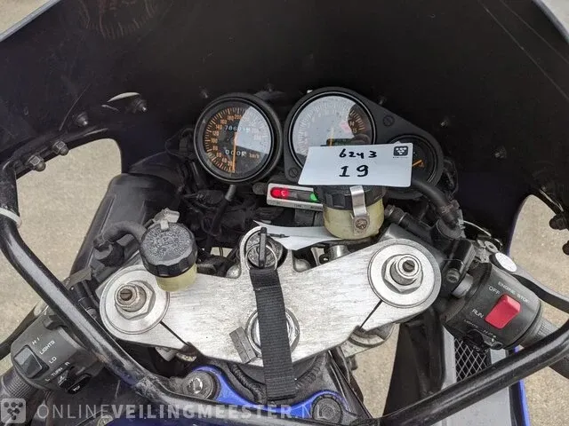 Motor kawasaki, zxr 750, bouwjaar 1993 - afbeelding 4 van  32