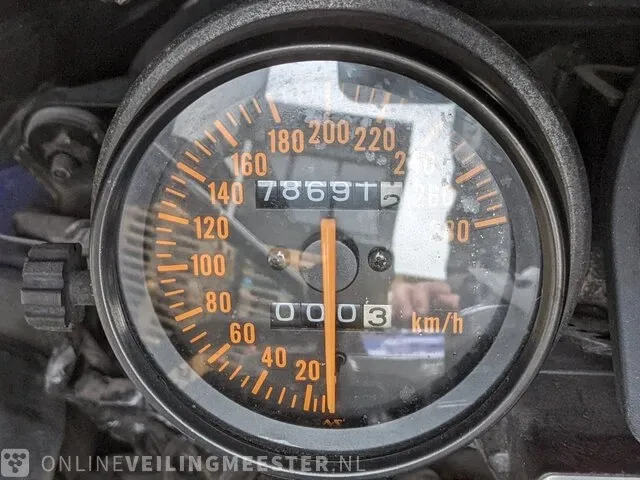 Motor kawasaki, zxr 750, bouwjaar 1993 - afbeelding 5 van  32