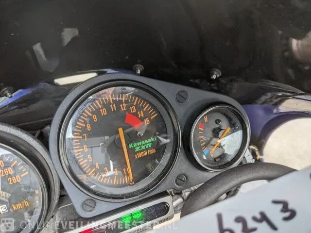Motor kawasaki, zxr 750, bouwjaar 1993 - afbeelding 6 van  32