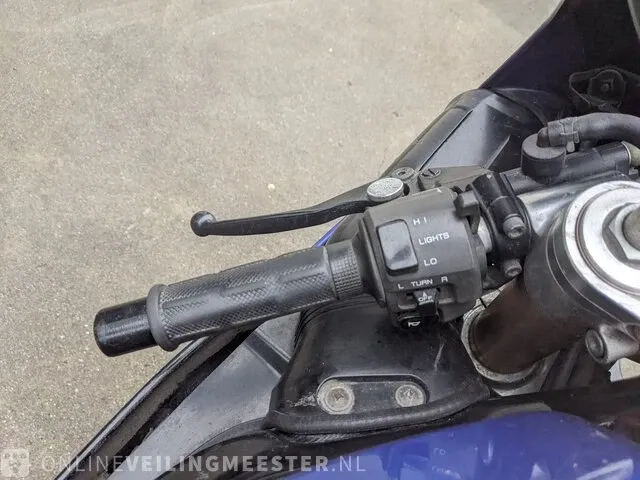 Motor kawasaki, zxr 750, bouwjaar 1993 - afbeelding 7 van  32