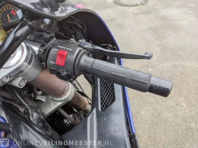 Motor kawasaki, zxr 750, bouwjaar 1993 - afbeelding 8 van  32