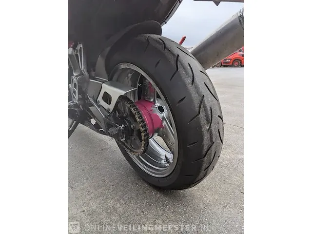 Motor kawasaki, zxr 750, bouwjaar 1993 - afbeelding 15 van  32